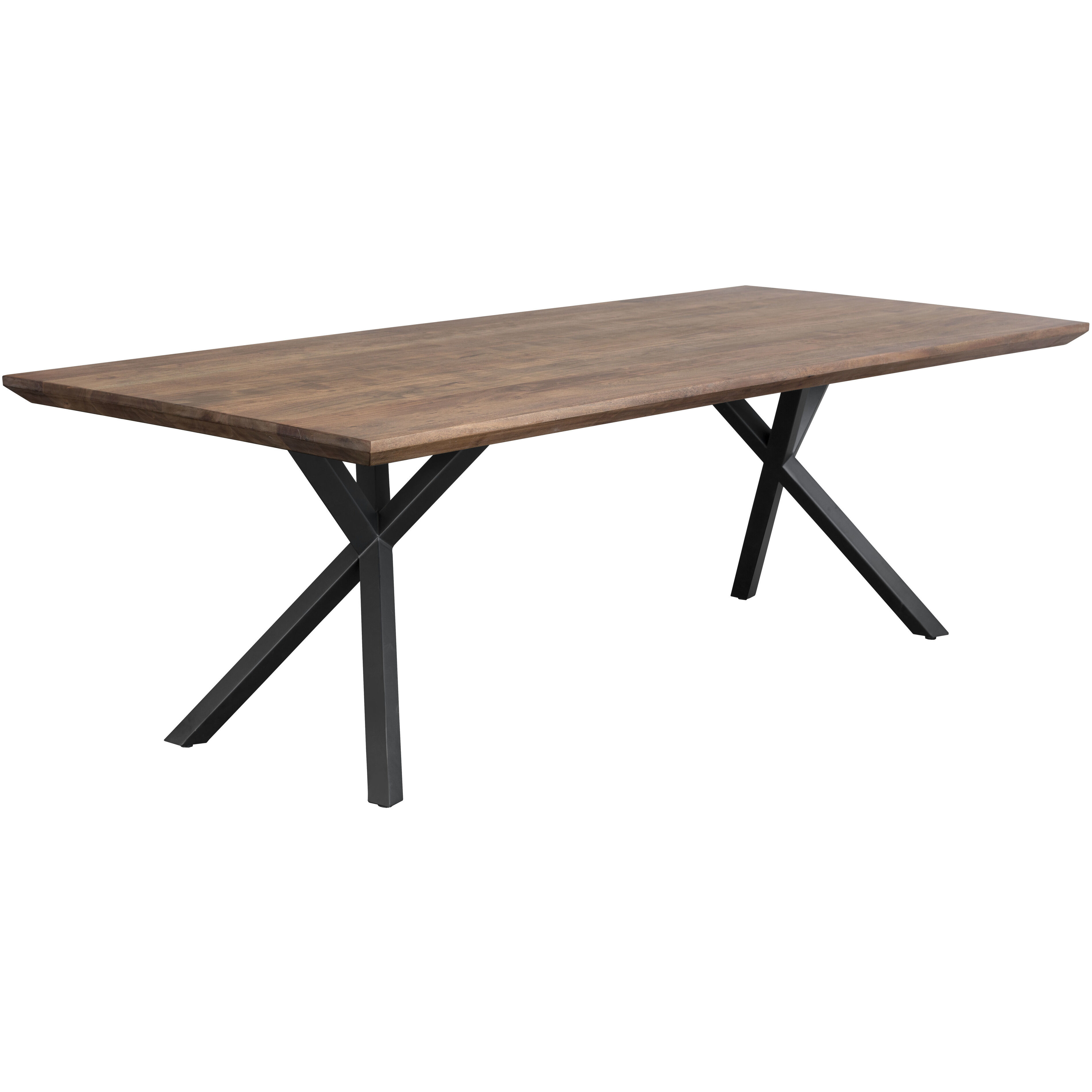 Lark 94 X 39.5 inch Black Dining Table